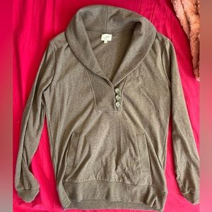 Banana republic brownish sweater size medium women’s